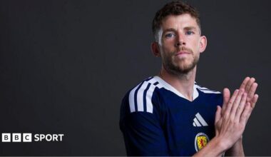World Cup: Scotland news conference before Friday's match with Morocco