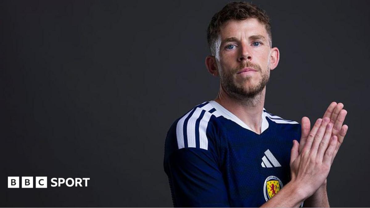 World Cup: Scotland news conference before Friday's match with Morocco