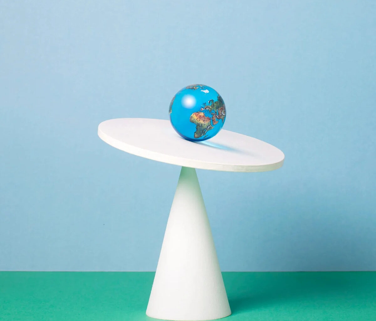 Earth Has Tilted 31.5 Inches. That Shouldn’t Happen.