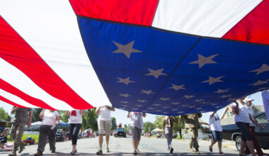 Stars and Stripes forever: Appreciate the national symbol of the United States flag for Flag Day | News, Sports, Jobs