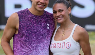 Why Ben Shelton & Trinity Rodman's Relationship Wins All the Points