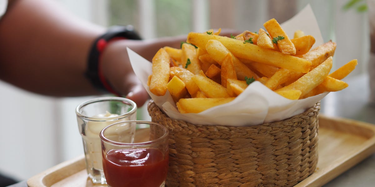 Experts Share 5 Foods to Avoid That Cause Inflammation in the Body