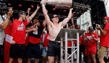 The Stanley Cup party just ended. Can the Hurricanes do it again next year? :: WRAL.com