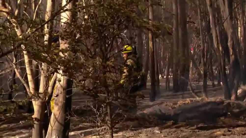 Interstate 5 at Dunnigan closed, nearby evacuations issued