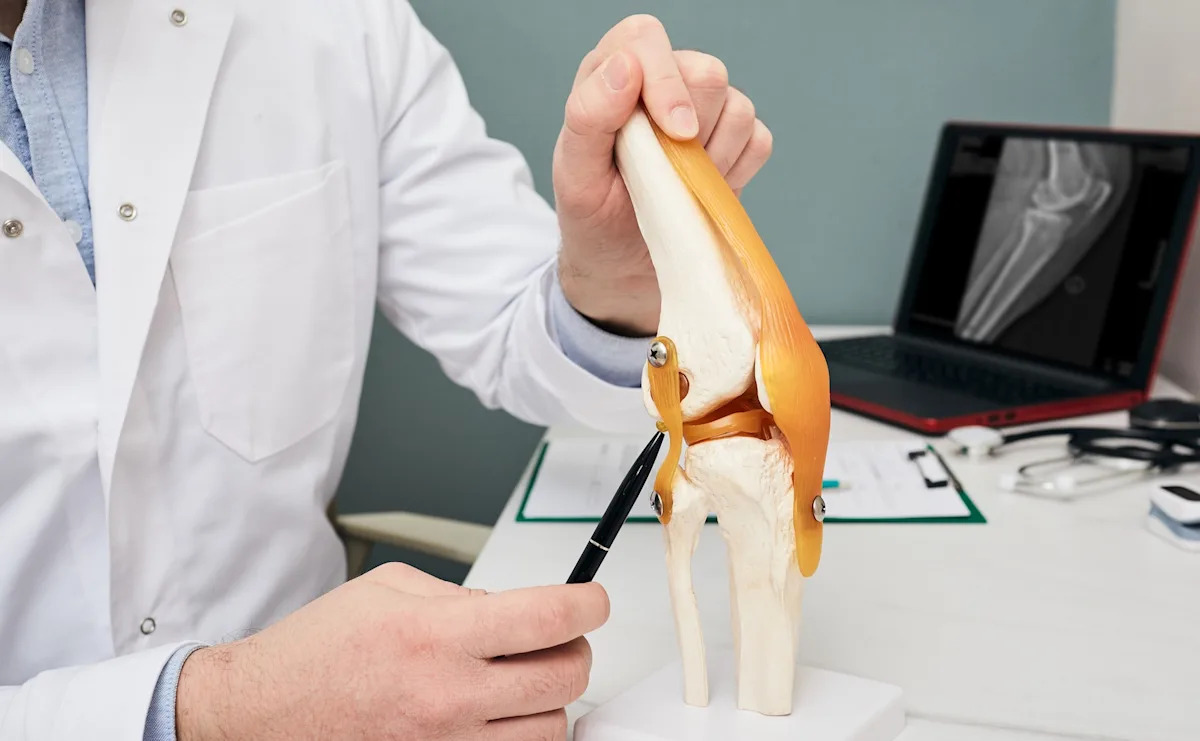 For worn-out knees, the usual answer was replacement — until one injection regrew cartilage