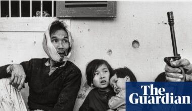 Photographer Don McCullin to focus on Vietnam for his final book | Don McCullin