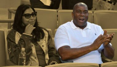 "He used intimidation and bullying" - Magic Johnson was exposed by Lakers staffers for being a horrible boss