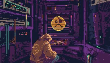 An Essential Cyberpunk Roguelike Returns In 868-BACK