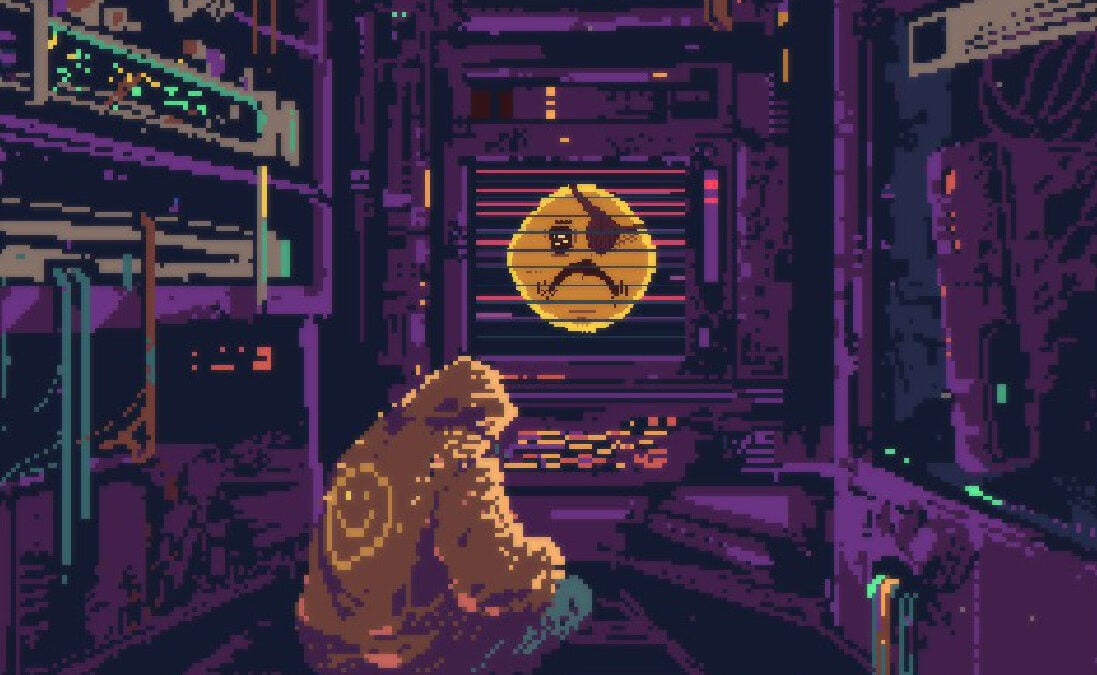 An Essential Cyberpunk Roguelike Returns In 868-BACK