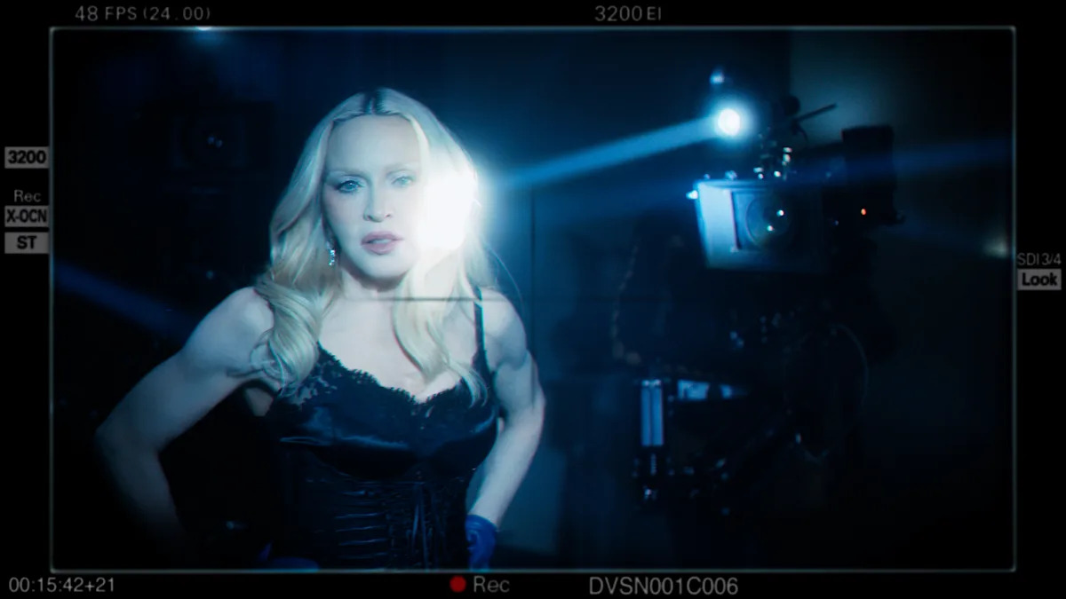 Madonna and Dolce & Gabbana Reunite for ‘Confessions II – The Film’