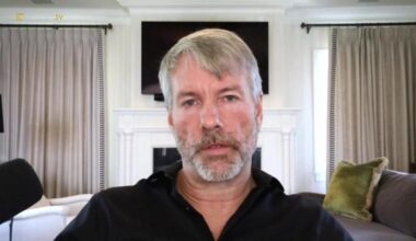 MSTR News: Michael Saylor's Strategy sold 32 BTC for $2.5 million in late May