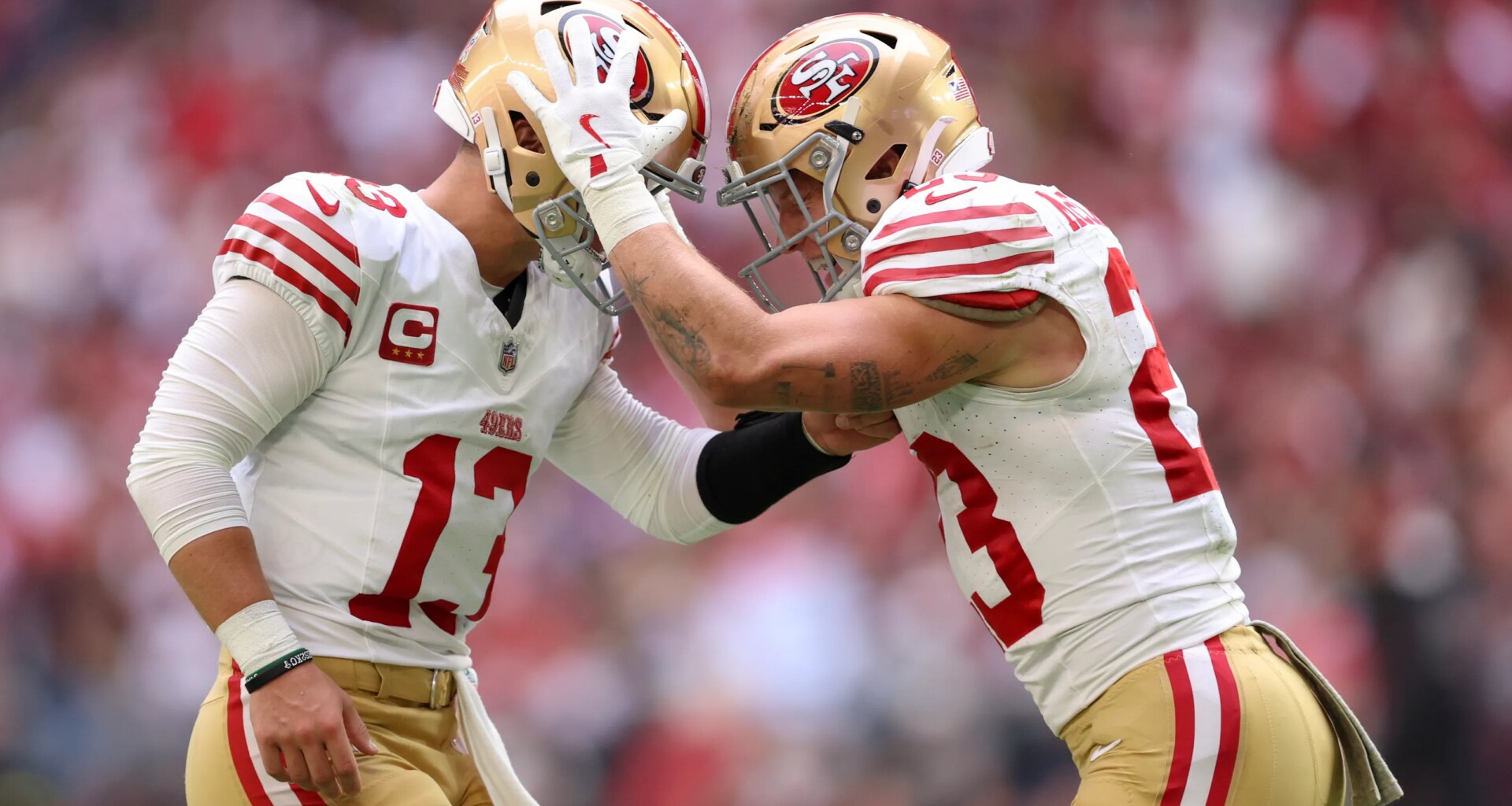 LeGarrette Blount says 49ers 'are going to always be a problem'