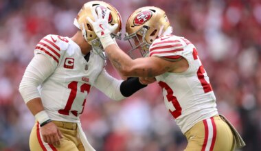 LeGarrette Blount says 49ers 'are going to always be a problem'