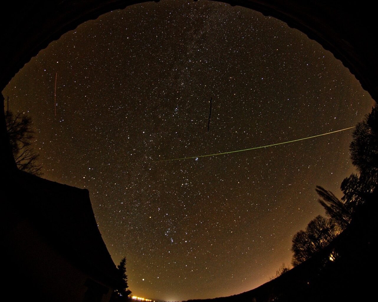 Meteor Activity Outlook for June 20-26, 2026