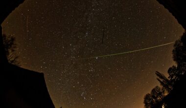 Meteor Activity Outlook for June 20-26, 2026