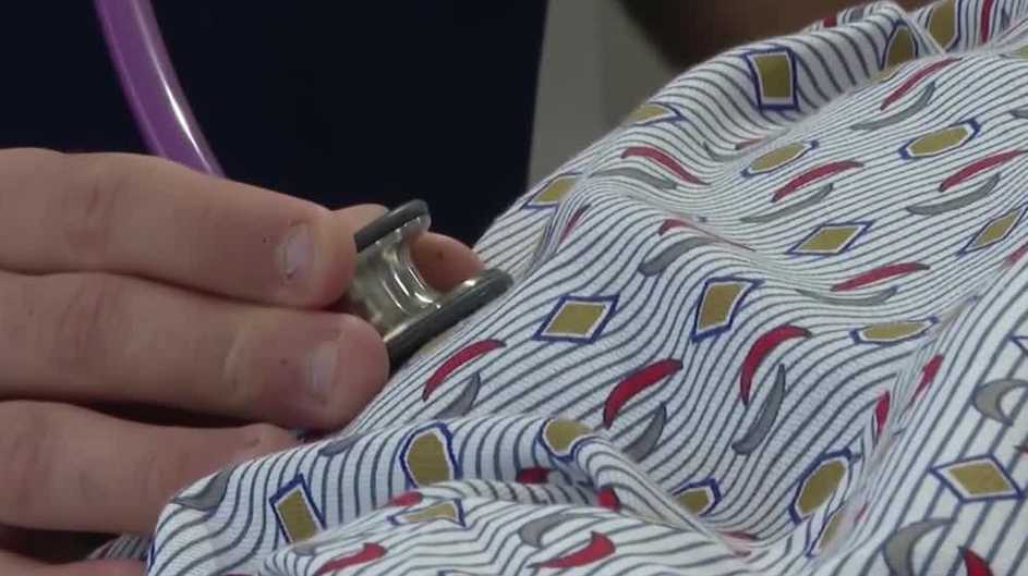 Bellevue University battles Nebraska nursing shortage