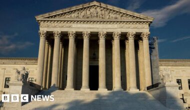 US Supreme Court denies Alabama's request to carry out nitrogen gas execution