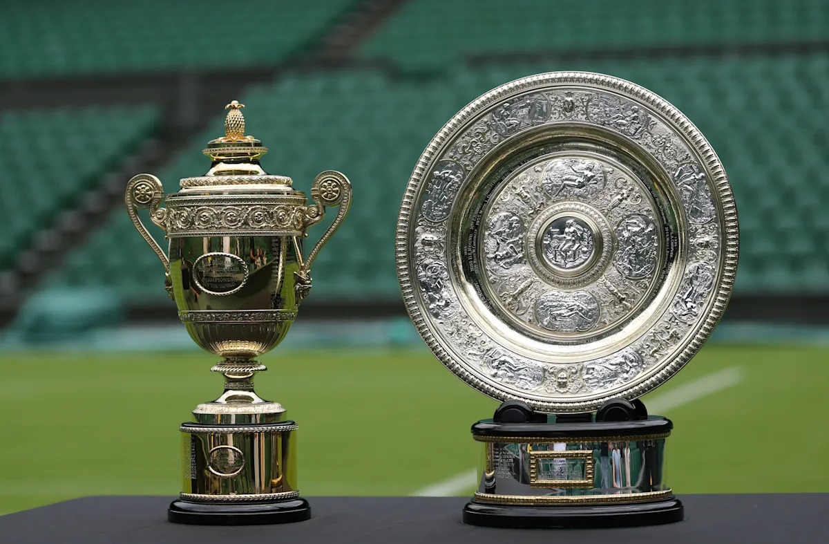 Wimbledon prize money up 20% following players' media protest over Grand Slam revenue split at French Open