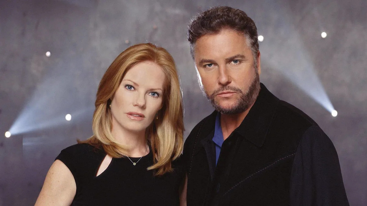 CSI star, 72, unveils dramatically different look in ultra-rare public appearance
