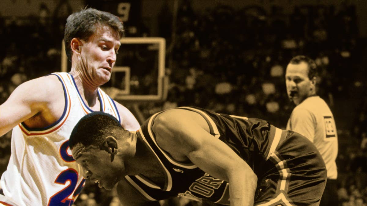 "I don't look like a basketball player" – Mark Price opened up about dealing with skeptics heading into the NBA