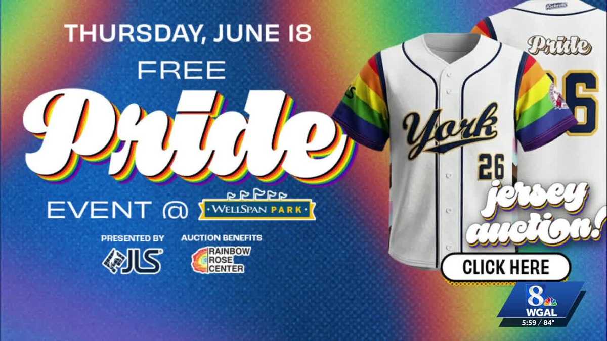 PA's York Revolution cancels Pride game after players refuse to wear jerseys, club says