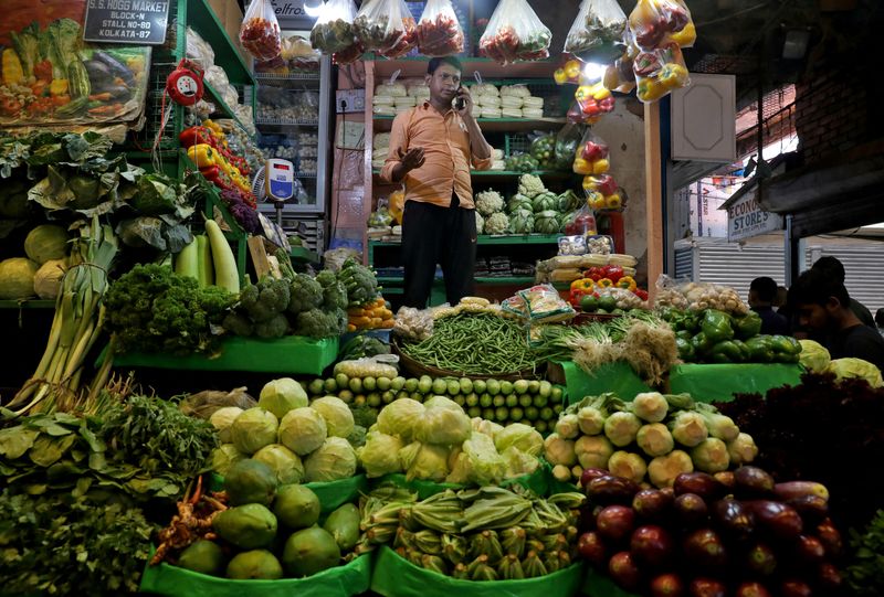 India's GDP stays robust in January-March as domestic demand offsets external weakness