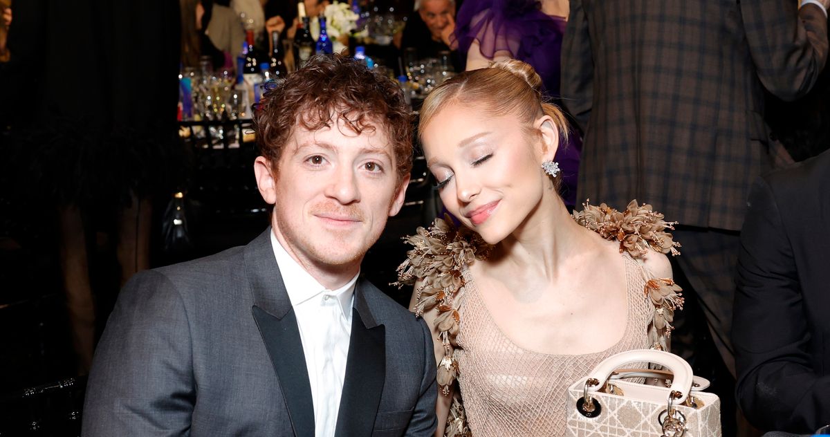 Ariana Grande and Ethan Slater Broke Up Months Ago