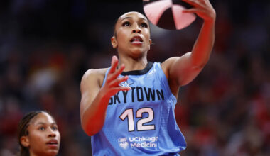 Undrafted WNBA rookie just had a monster performance