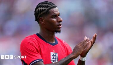 Marcus Rashford