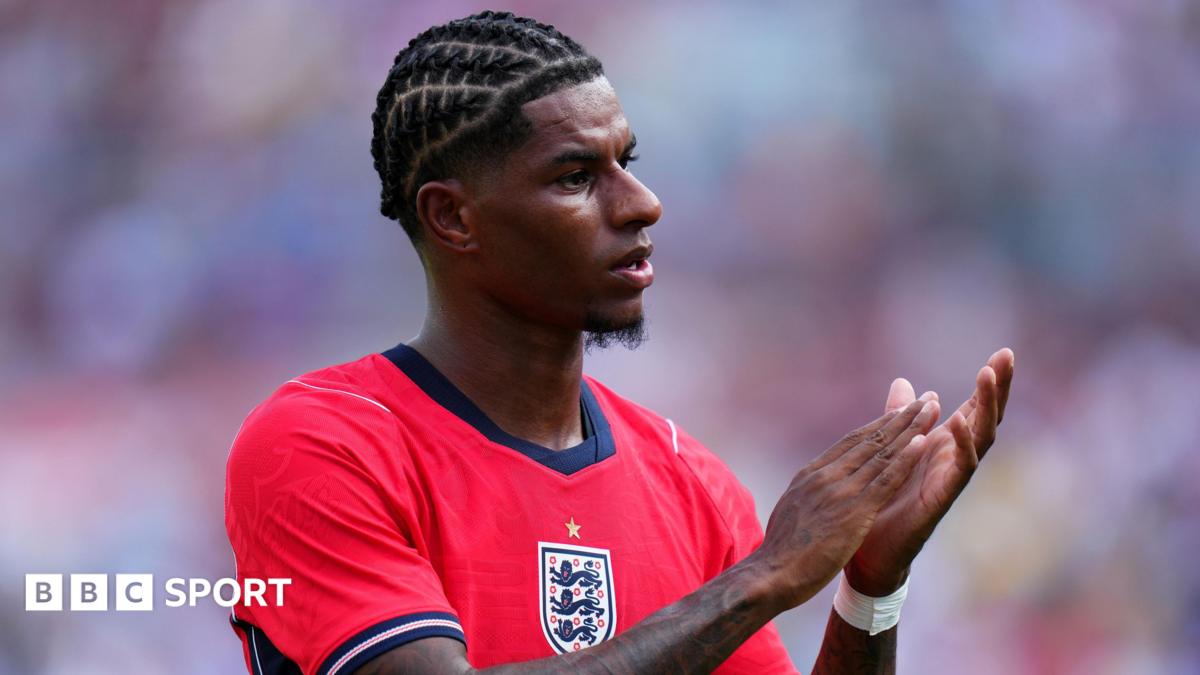 Marcus Rashford