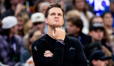 Starting lineup decisions loom for Jazz