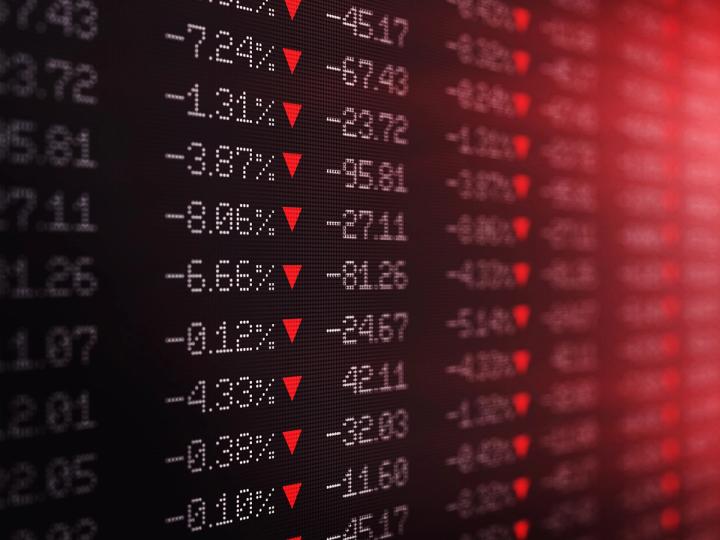 Live Markets: Bitcoin bounces to $64,000 in classic oversold rebound - CoinDesk