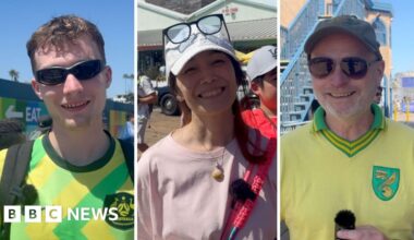 World Cup fans frustrated by 'confusing and expensive' tipping culture in US - BBC