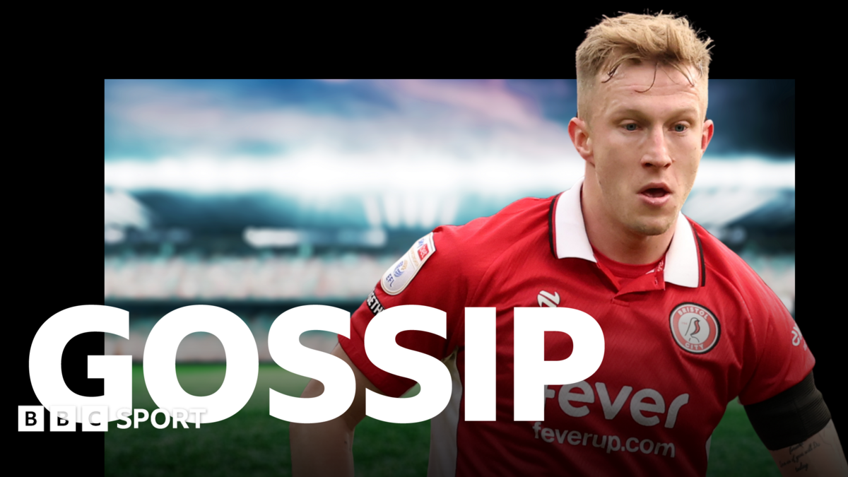 Bristol City's Ross McCrorie