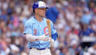 Alex Bregman pinpoints what he’s been ‘awful’ at since signing $175m Chicago Cubs contract