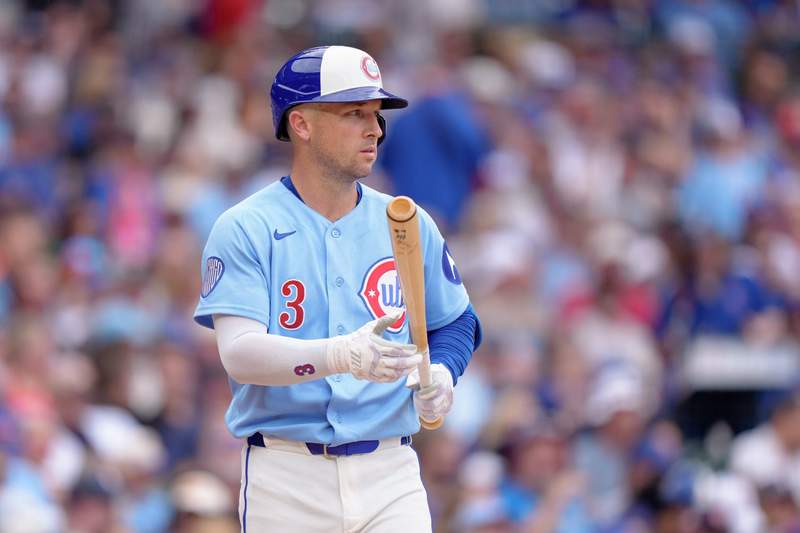 Alex Bregman pinpoints what he’s been ‘awful’ at since signing $175m Chicago Cubs contract