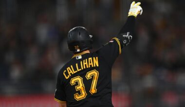 Rookie Tyler Callihan goes deep off Shohei Ohtani, adds a 3-run shot late as Pirates top Dodgers 9-8