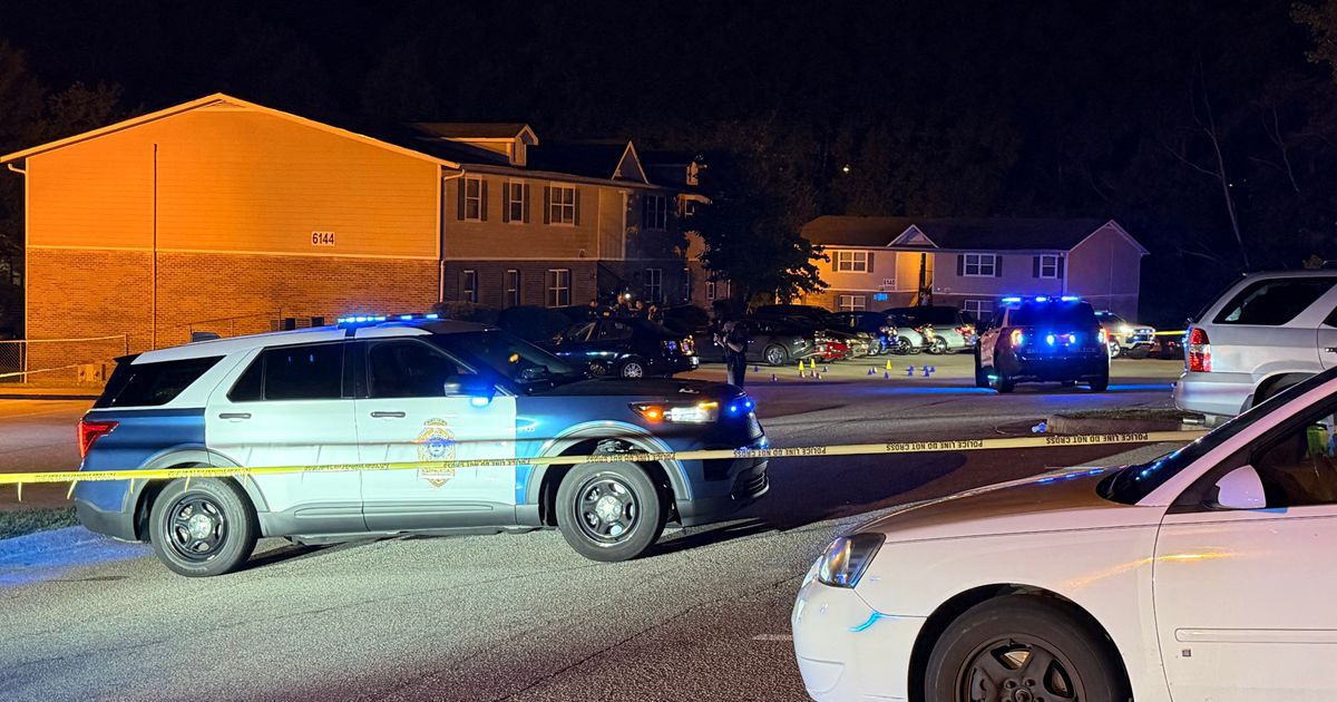 Domestic dispute ends with shots fired near west Raleigh apartment complex :: WRAL.com