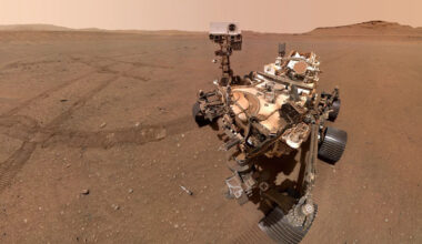NASA Rover Finds “Complex Organic Matter” on Mars
