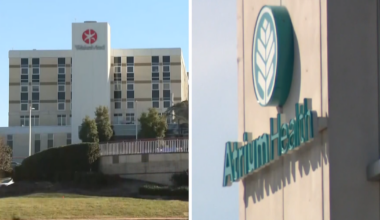 Nonprofit hospital CEOs would face pay limits under bill advancing in NC Senate :: WRAL.com