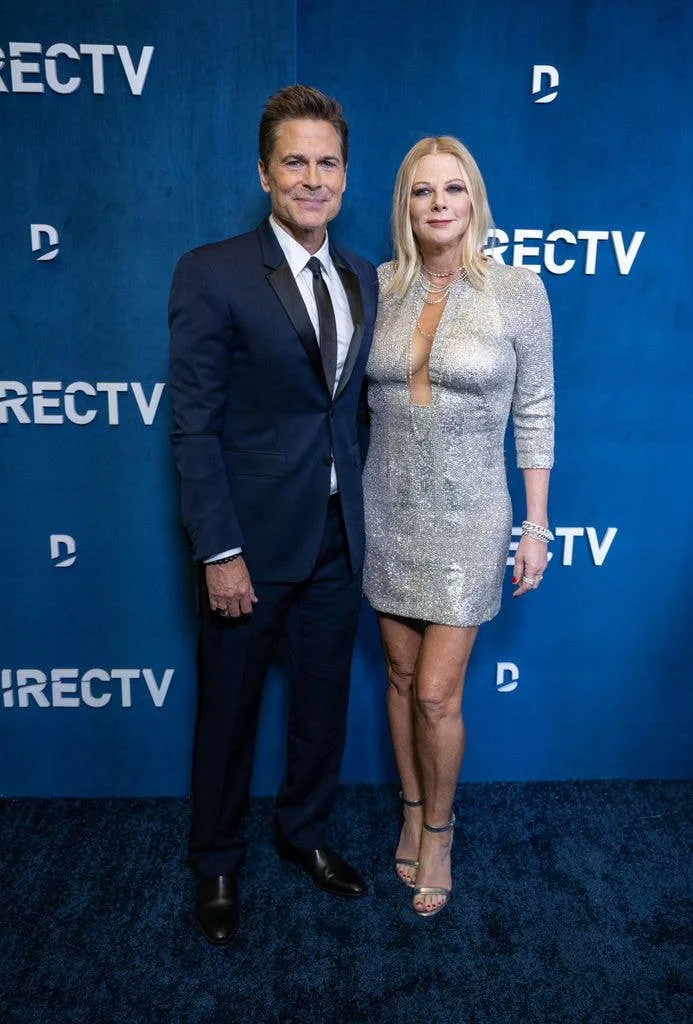 Rob and Sheryl have been together for over three decades