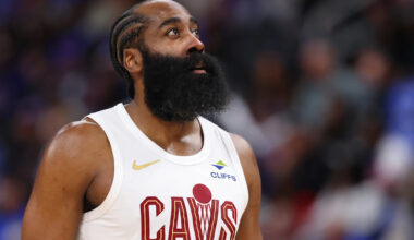 James Harden arrested in Houston on Saturday for carrying an unlawful weapon