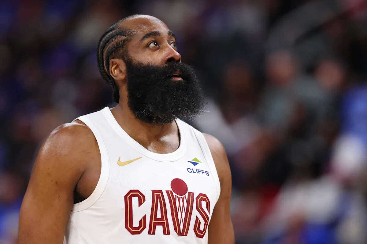 James Harden arrested in Houston on Saturday for carrying an unlawful weapon