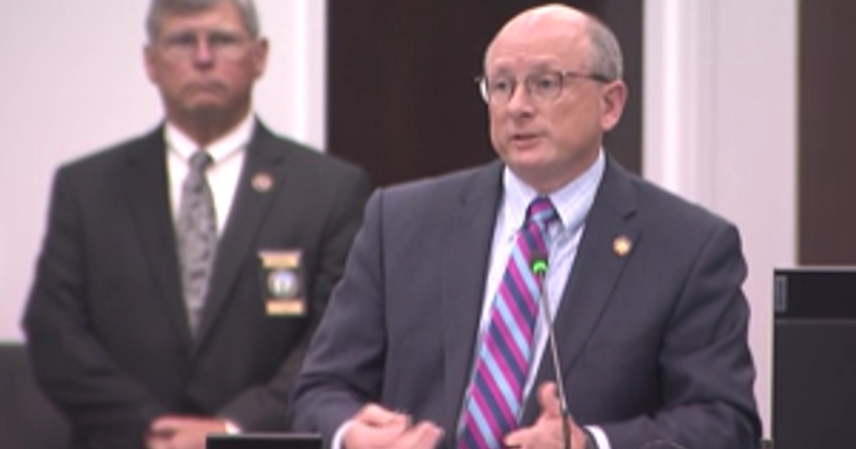 NC Senate eyes involuntary commitment bill targeting mental health, crime :: WRAL.com