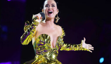 Katy Perry apologizes to fans after canceling festival performance last minute: 'I am just as unhappy as you are'