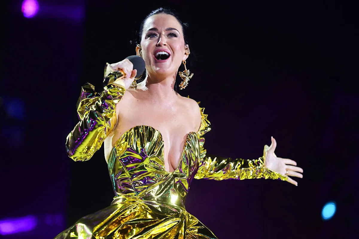 Katy Perry apologizes to fans after canceling festival performance last minute: 'I am just as unhappy as you are'