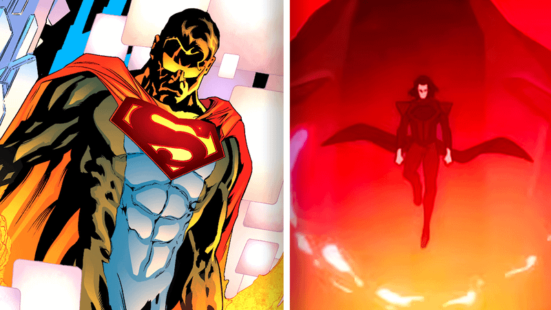 My Adventures with Superman Season 3, Eradicator.