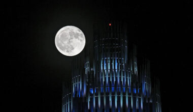 June's strawberry full moon peaks next week. Here's when and how to see it.