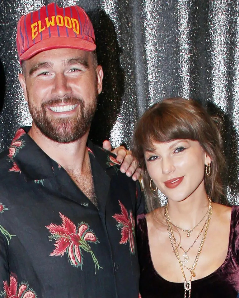 Travis Kelce (left) and Taylor Swift in June 2026Credit: Bruce Glikas/WireImage