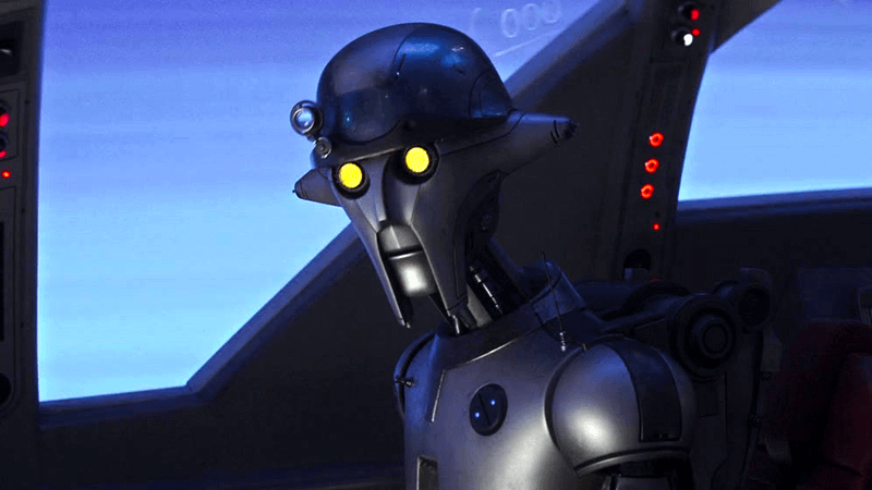 Huyang in 'Ahsoka' Season 1.